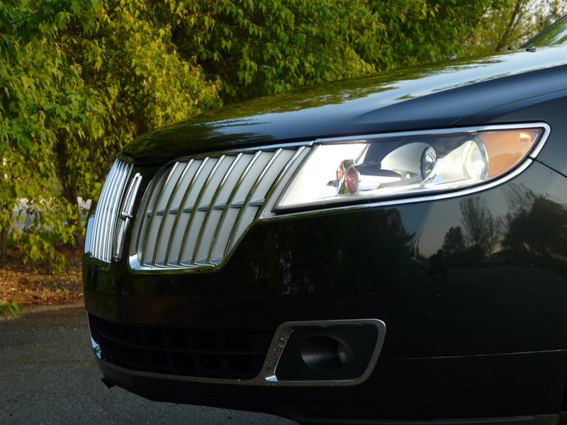 Illustration for article titled 2010 Lincoln MKZ: Part Three